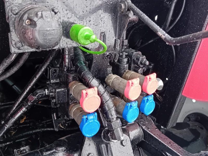 Massey Ferguson 5445-4 Standard