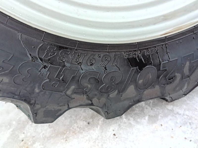 Massey Ferguson 5445-4 Standard