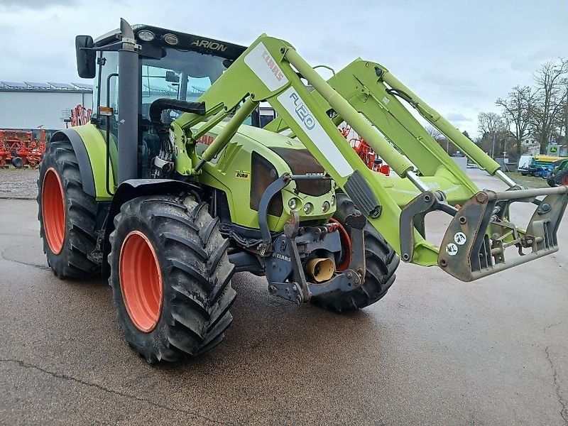 Claas Arion 430