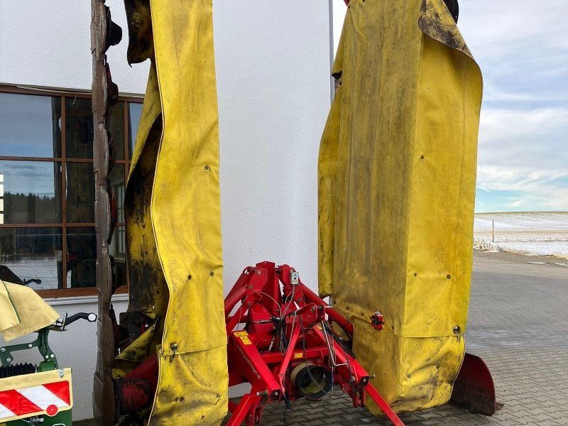 Pöttinger Novadisc 900