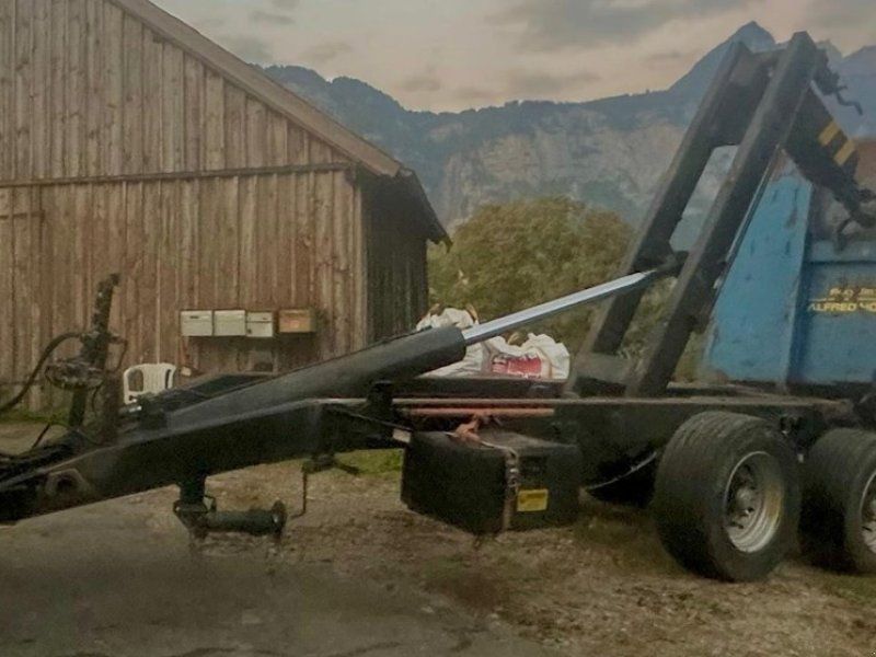 Landmaschinen Neuhaus NLA 630