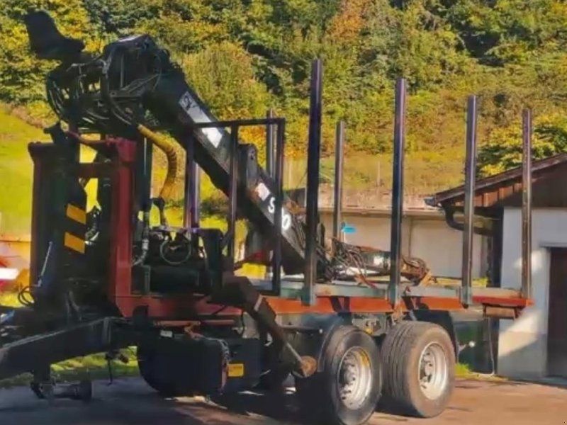 Landmaschinen Neuhaus NLA 630