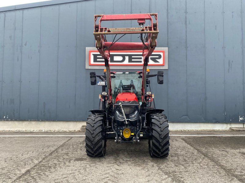 Case IH Vestrum 130 CVX