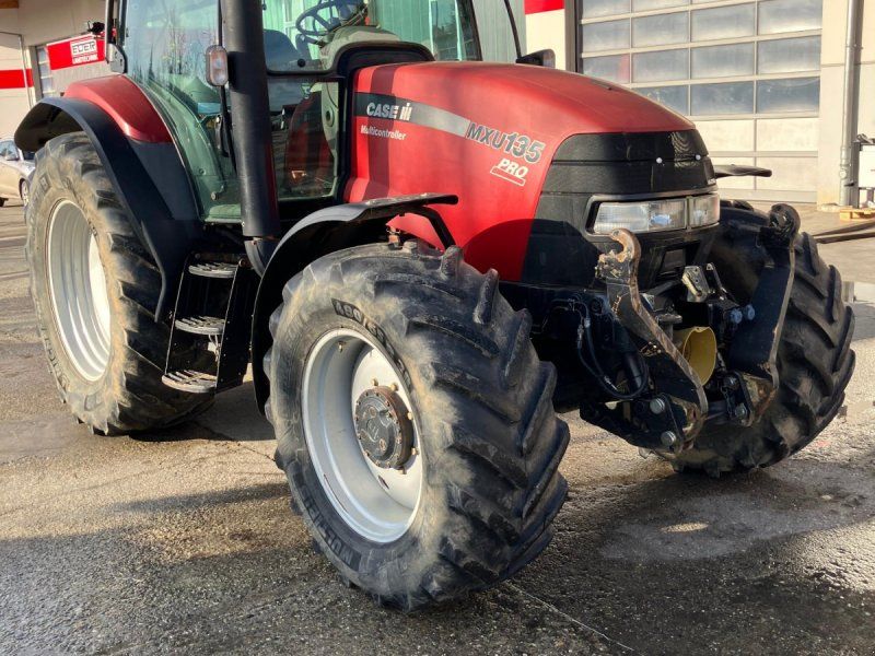 Case IH MXU 135 Pro