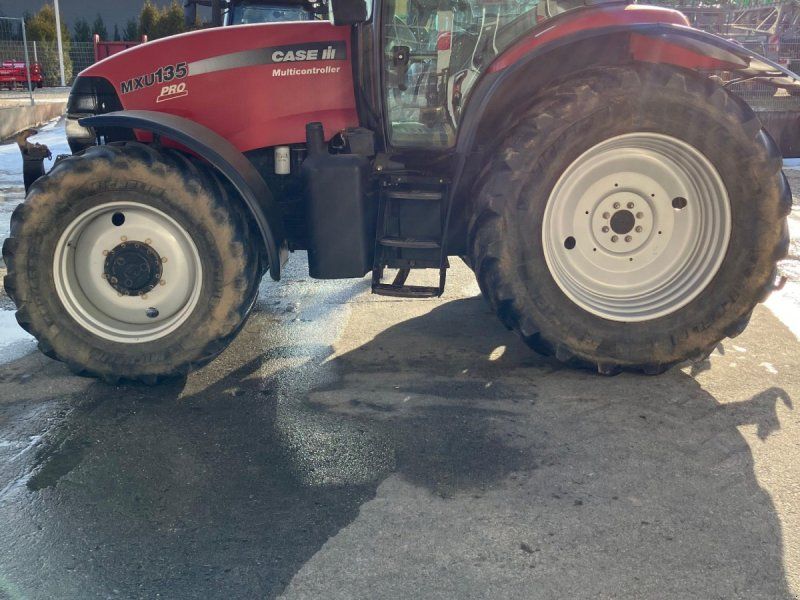 Case IH MXU 135 Pro