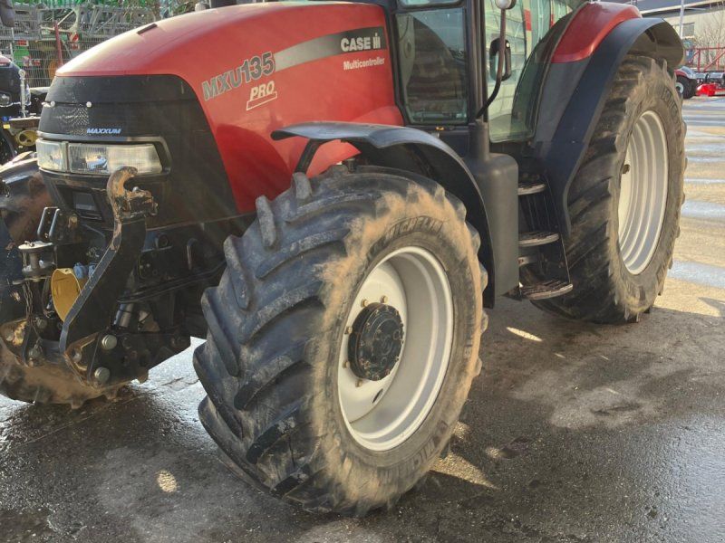 Case IH MXU 135 Pro