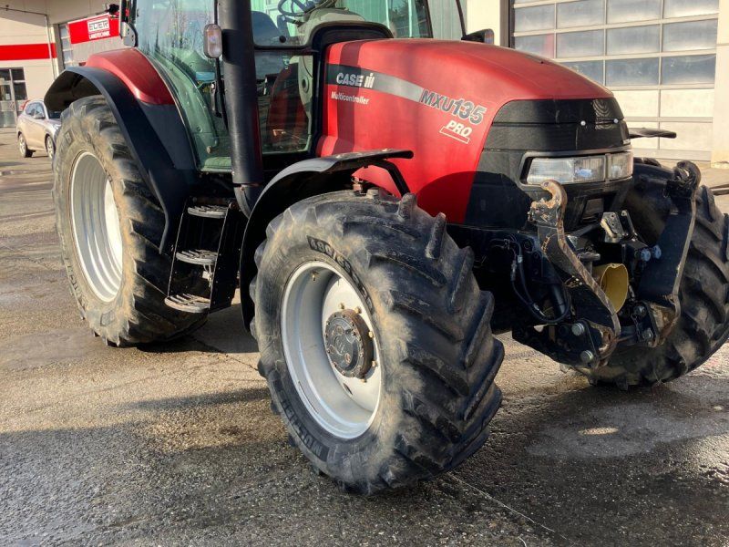 Case IH MXU 135 Pro