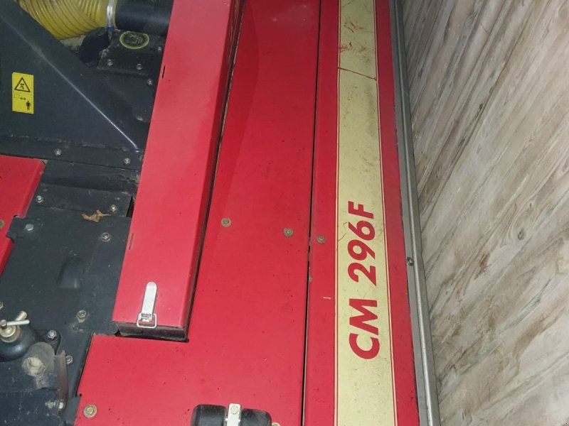 Kverneland CM 296 F