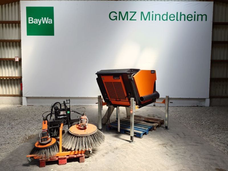 Kugelmann KS 1200 zu Holder