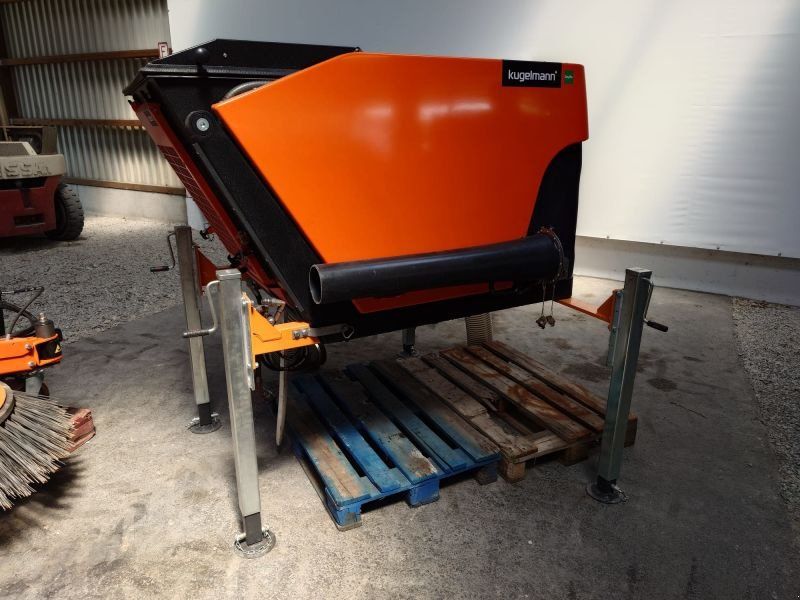 Kugelmann KS 1200 zu Holder