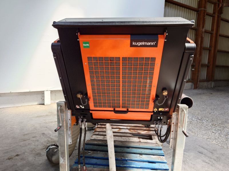 Kugelmann KS 1200 zu Holder