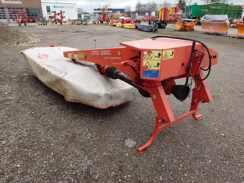 Kuhn GMD 2810-FF