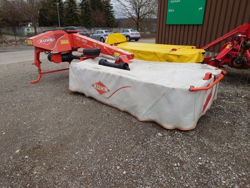 Kuhn GMD 2810-FF