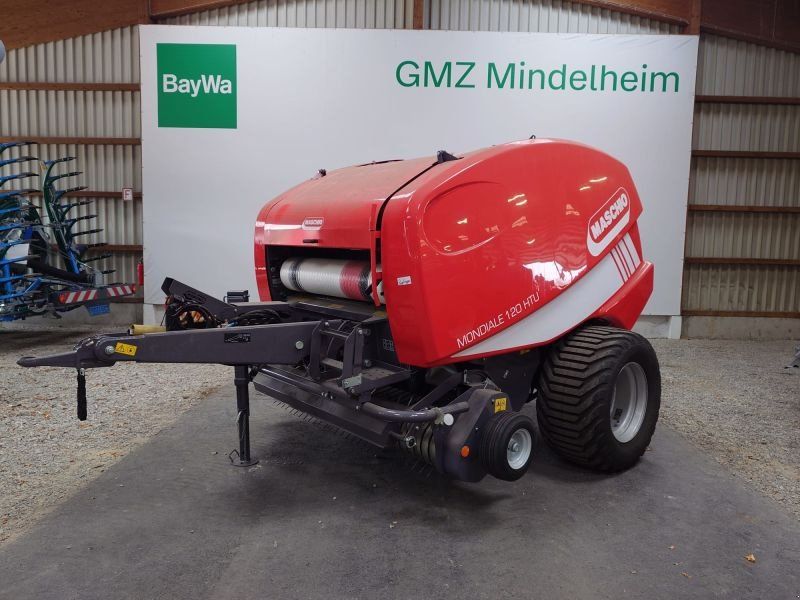 Maschio MONDIALE 120 ULTRA-CUT HTU