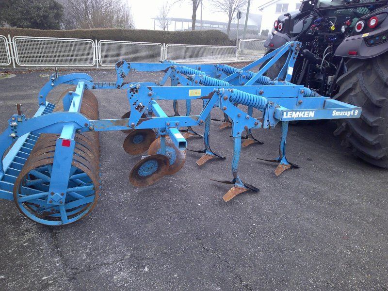 Lemken Smaragd 9/300 UE 