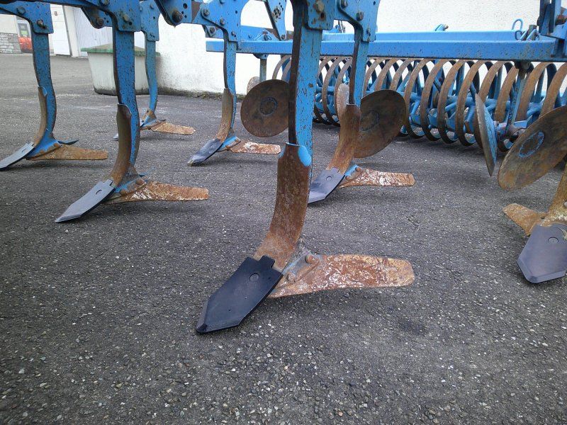 Lemken Smaragd 9/300 UE 