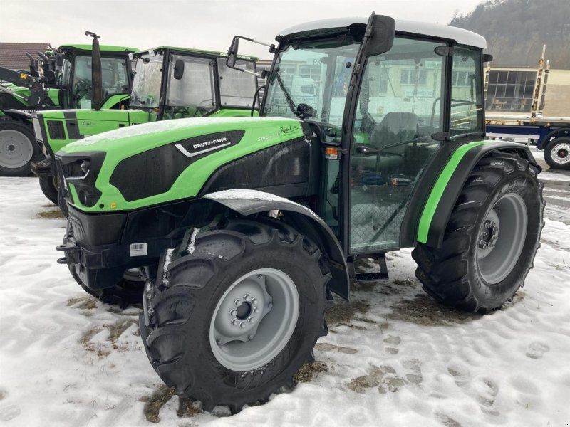 Deutz-Fahr 5105 G TB GSOHNE ADBLUE-