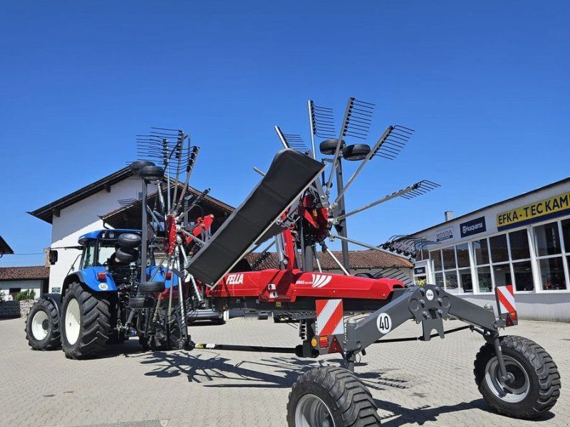 Fella Juras 7850 Pro