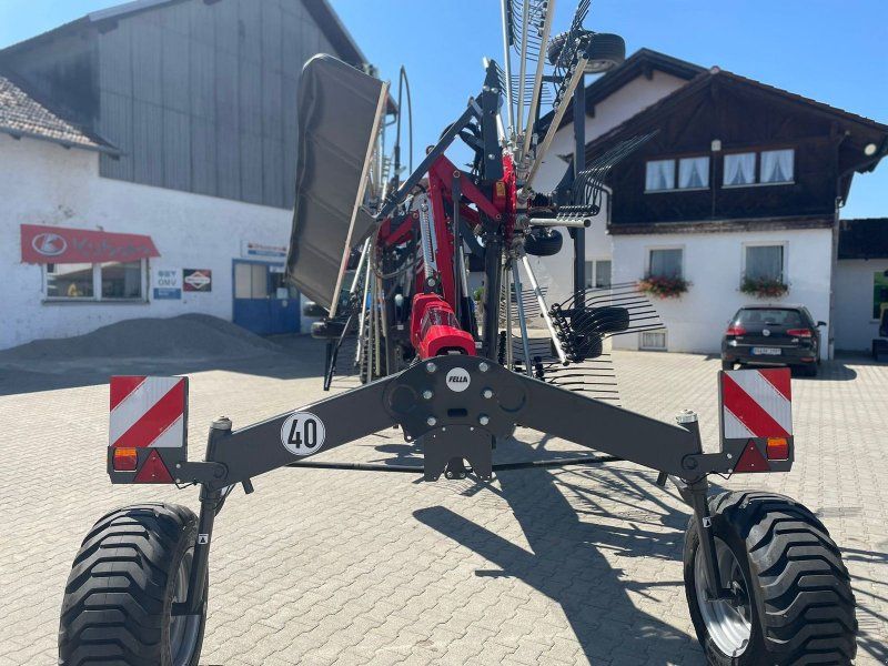 Fella Juras 7850 Pro