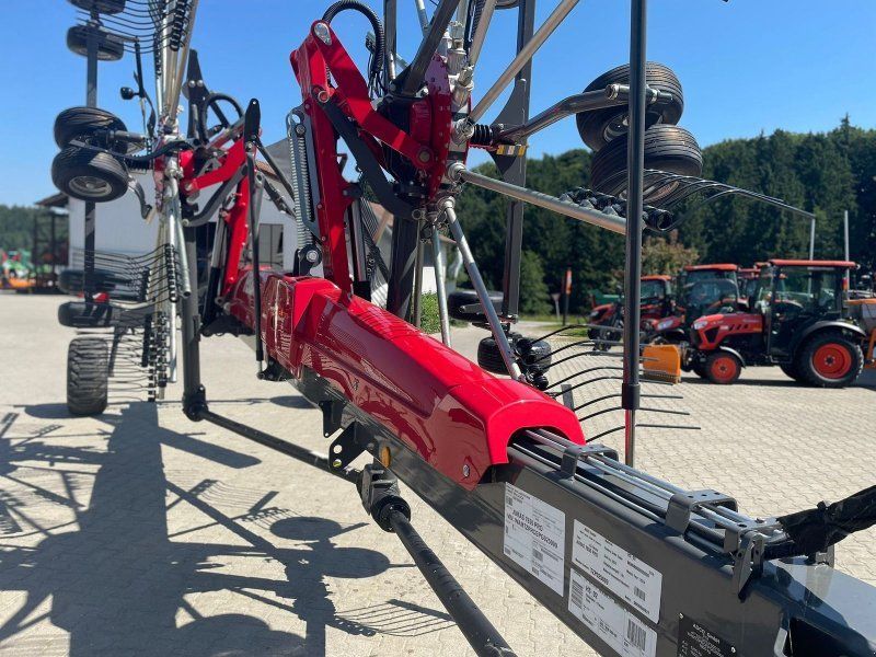 Fella Juras 7850 Pro