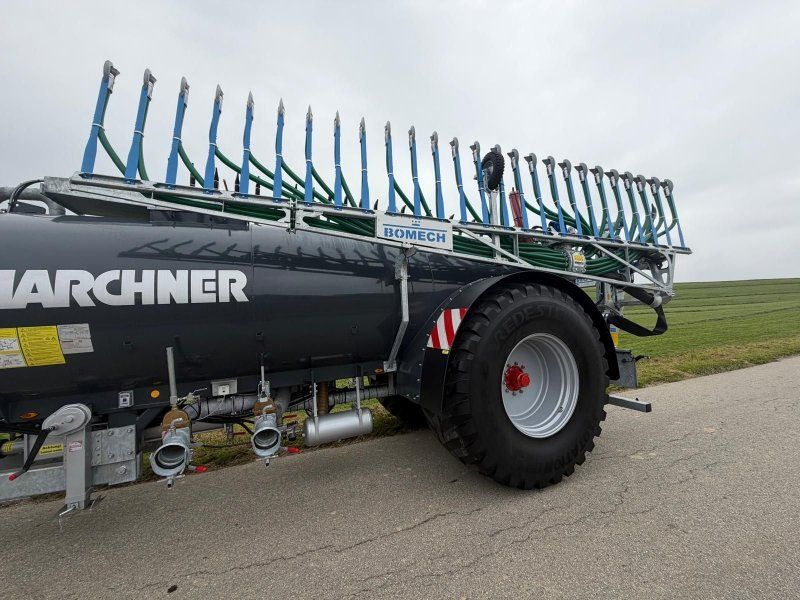 Marchner PFW 11 000 L Pumpfass