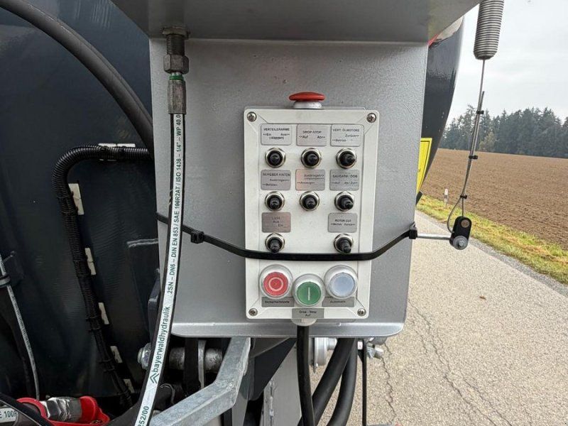 Marchner PFW 11 000 L Pumpfass