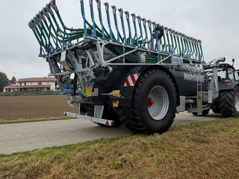 Marchner PFW 11 000 L Pumpfass