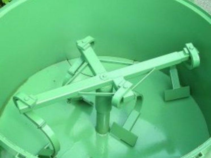 Marchner Betonmischer BM 150