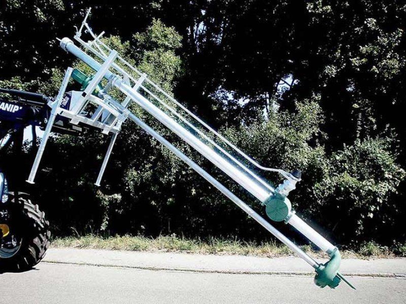 Marchner Dickstoffpumpe Typ DSP-Z-S