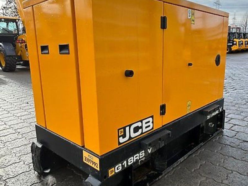 JCB GS16RS