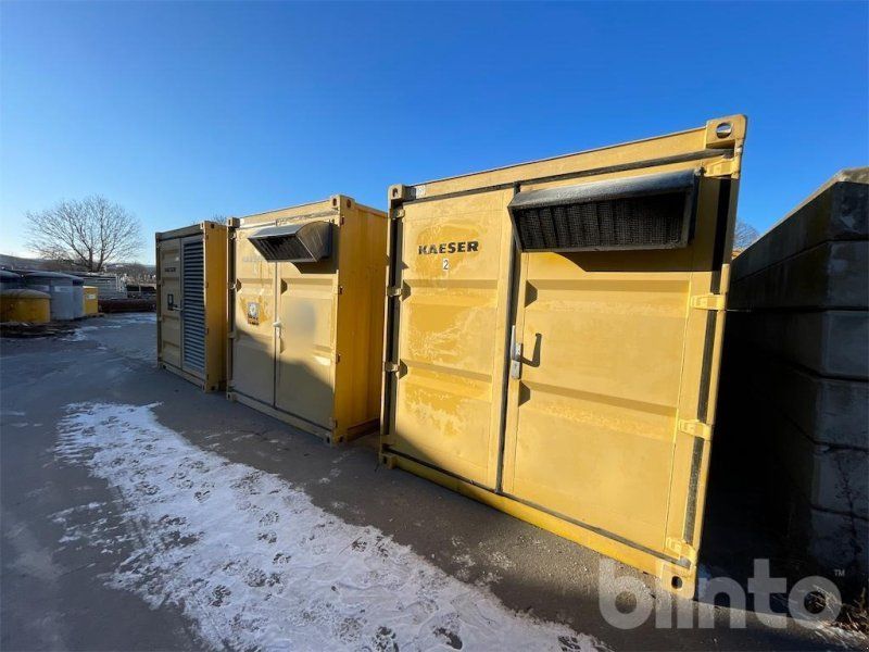 Kaeser M270