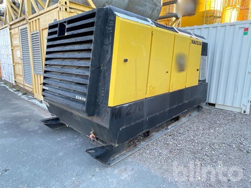 Kaeser M270