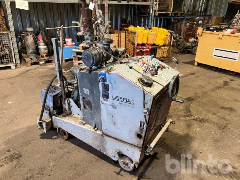 Lissmac Multicut 800 G