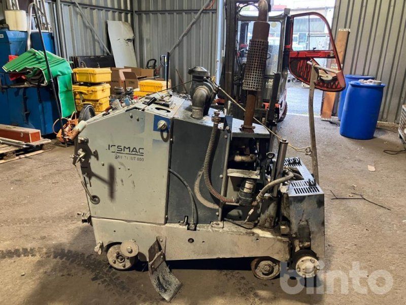 Lissmac Multicut 800 G