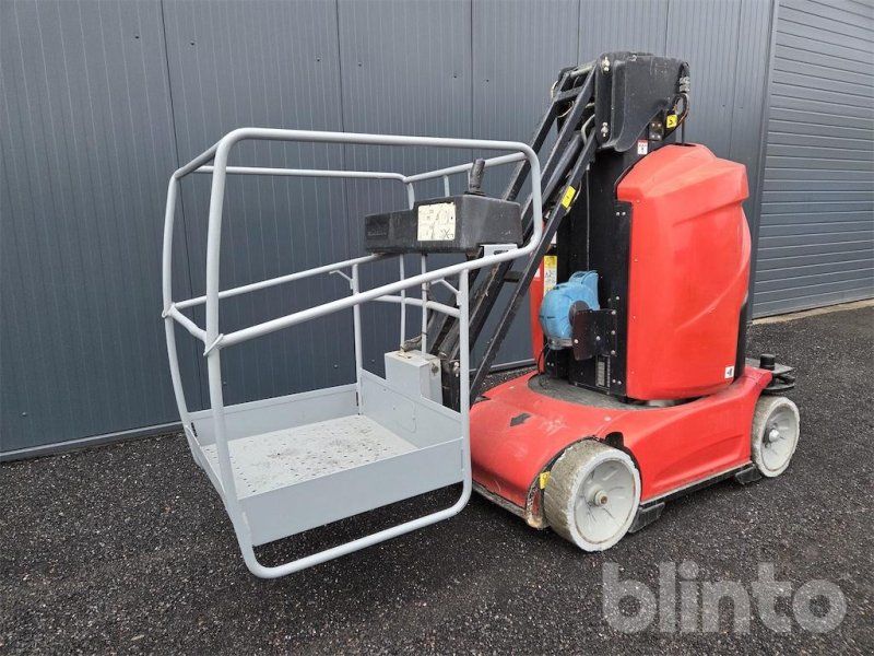 Manitou 100 VJR Evolution