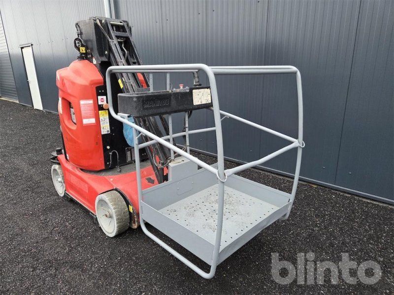 Manitou 100 VJR Evolution