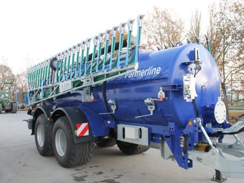 BSA PTW 125 FARMERLINE