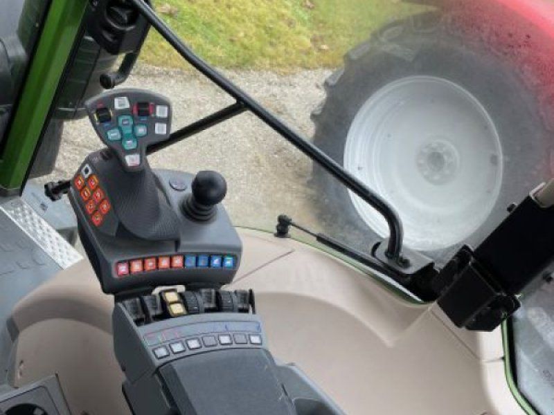 Fendt 209 S VARIO GEN3 PROFI