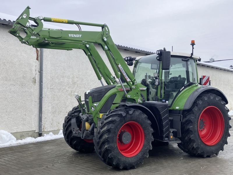 Fendt 724 VARIO GEN6 PROFI PLUS