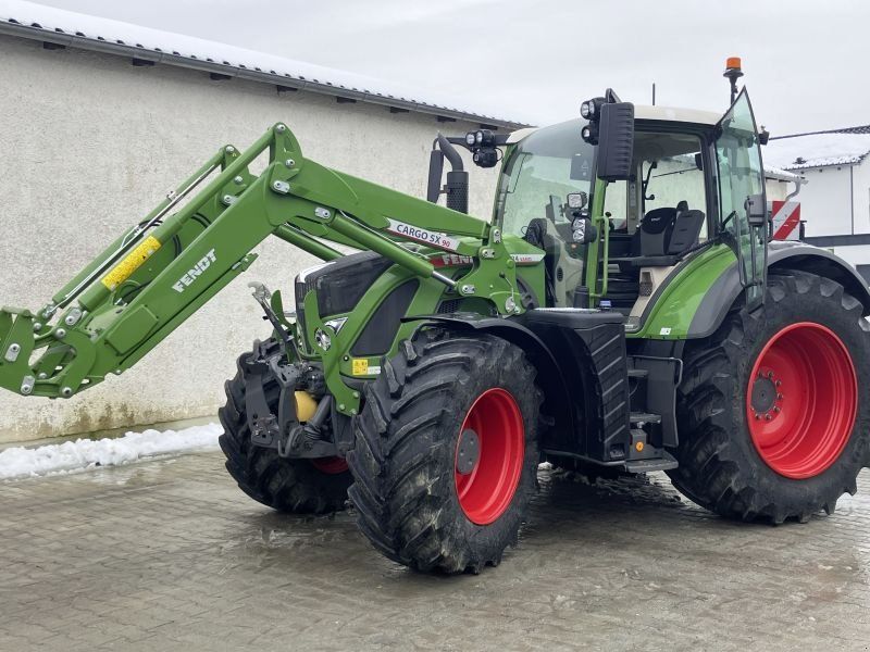 Fendt 724 VARIO GEN6 PROFI PLUS