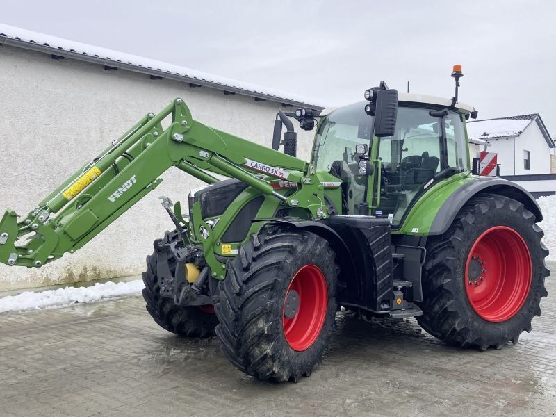 Fendt 724 VARIO GEN6 PROFI PLUS