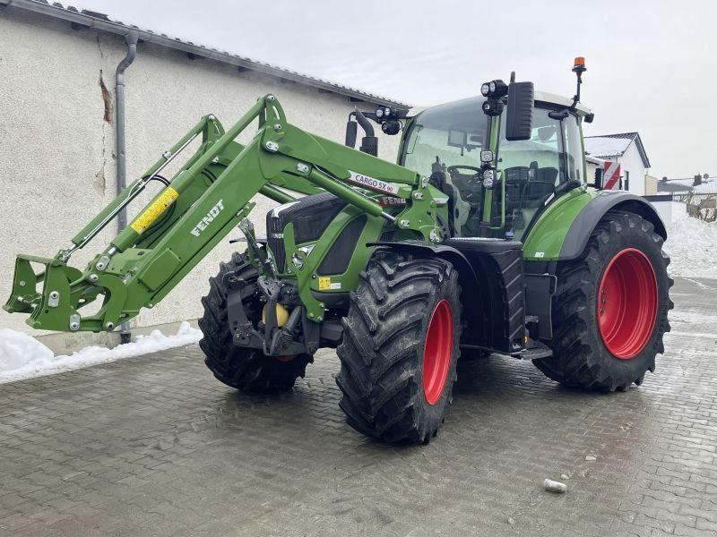 Fendt 724 VARIO GEN6 PROFI PLUS