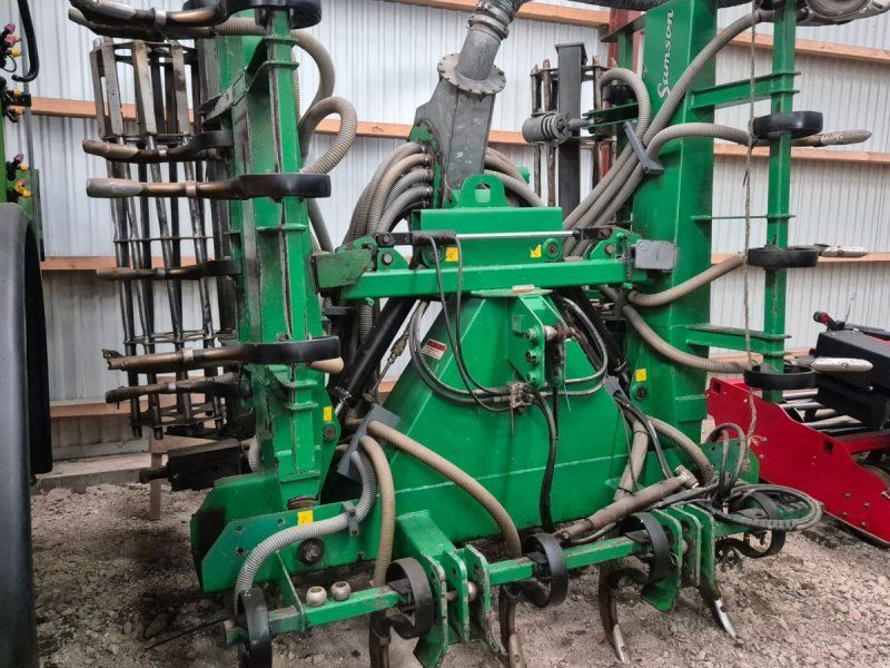 Samson CM 6 Gårdmaskine