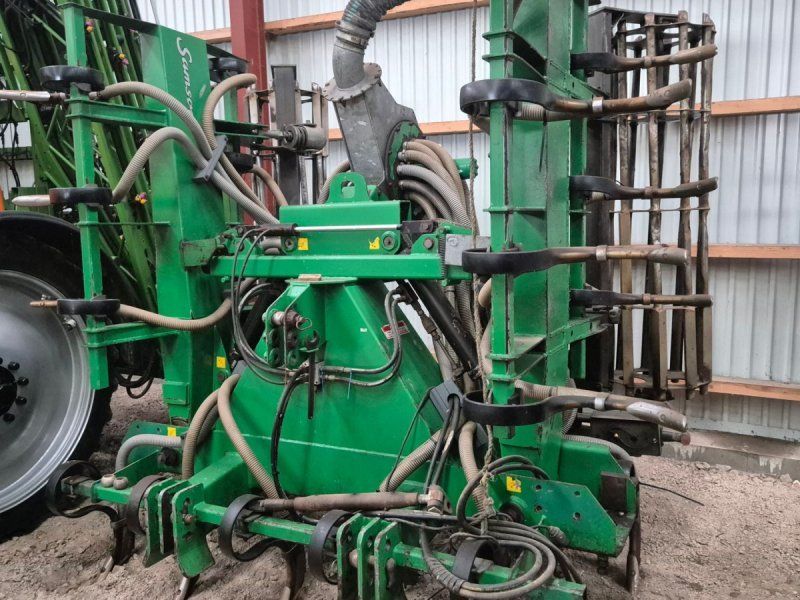 Samson CM 6 Gårdmaskine