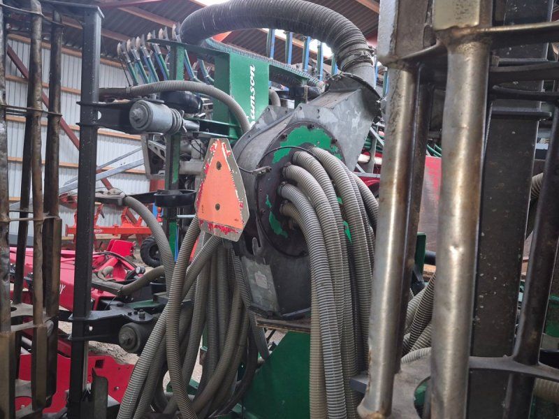 Samson CM 6 Gårdmaskine