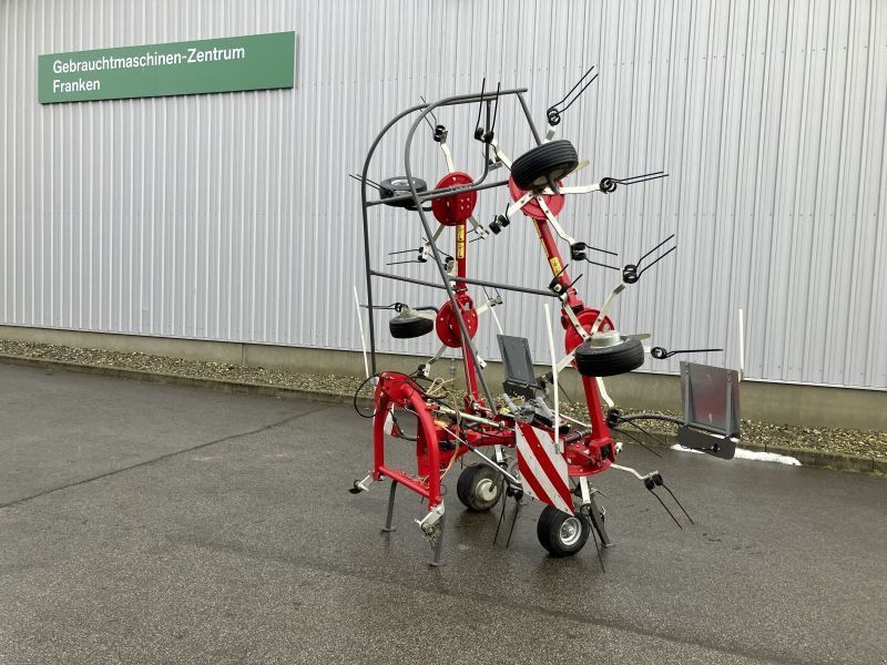 Massey Ferguson TD 576 DN