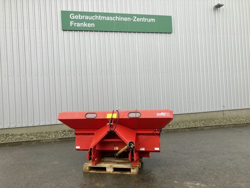Sulky GEBR. DÜNGERSTREUER