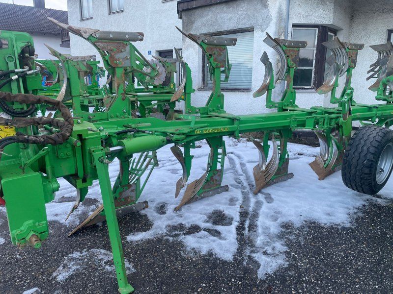 Gassner FS 1680 GS500 Vario