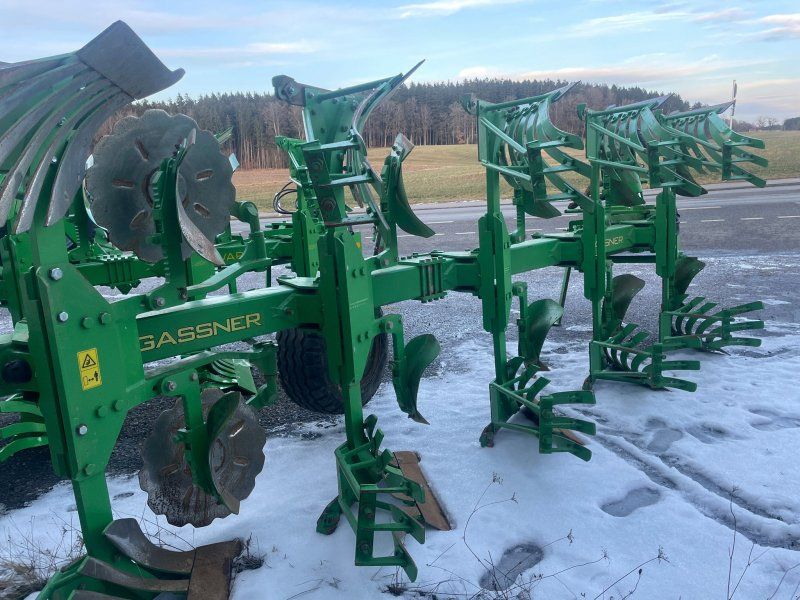 Gassner FS 1680 GS500 Vario