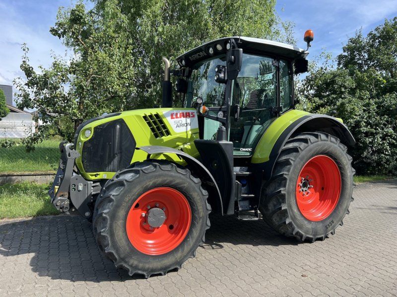 Claas Arion 510 CMATIC CIS+